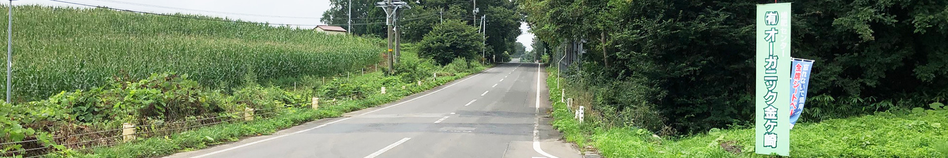 【会社概要】有限会社 オーガニック金ヶ崎【公式】