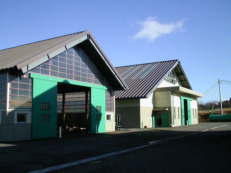 オーガニック金ヶ崎